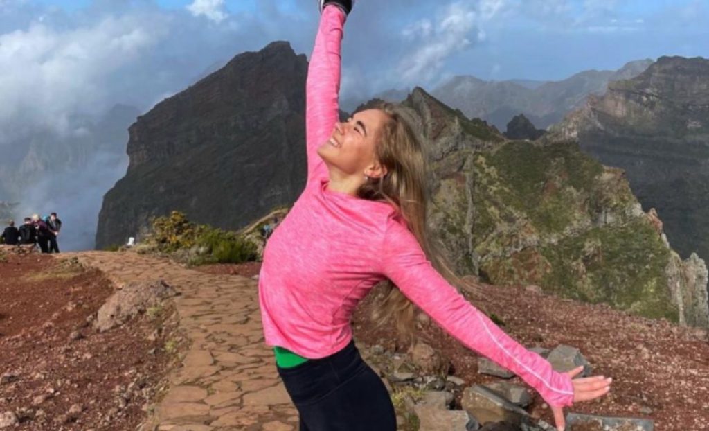 Natalie Stichova (foto Reprodução Redes Sociais)