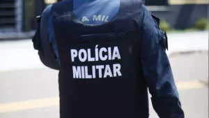 Policia Militar Nathalia Alcan