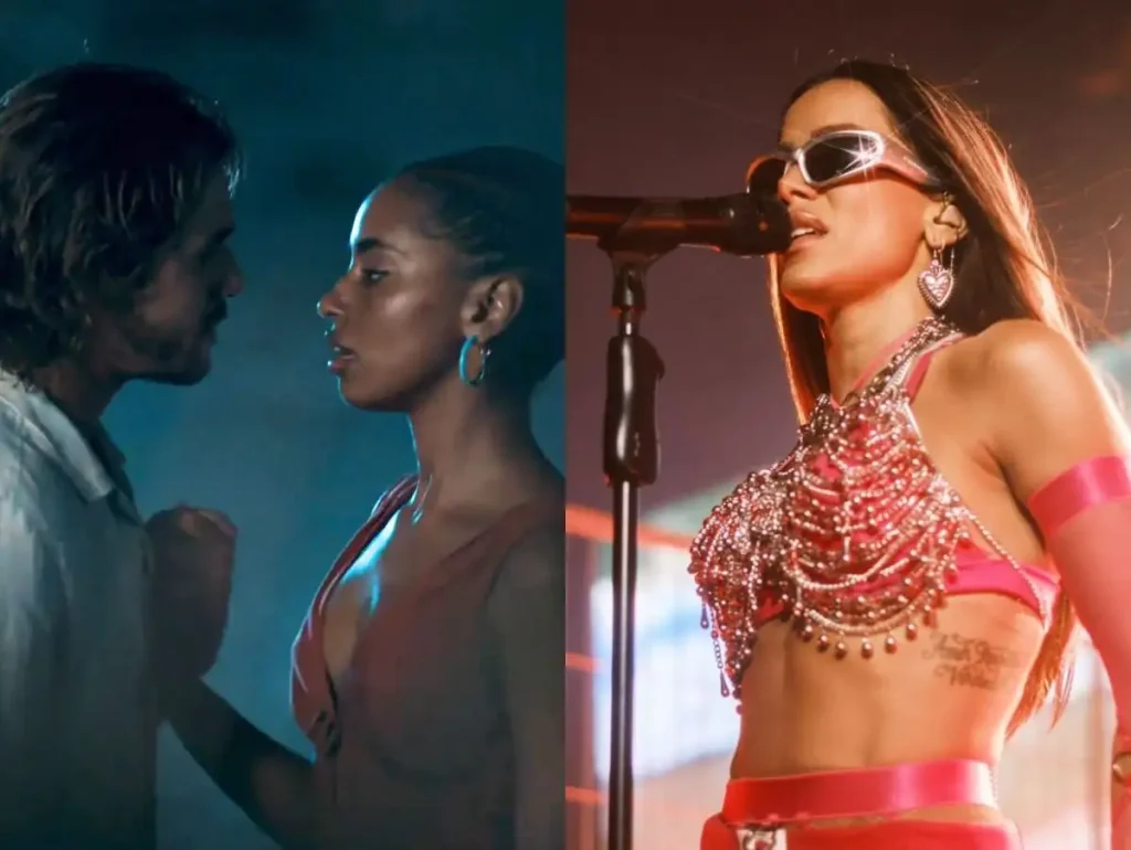 Anitta Trailer Mania De Voce