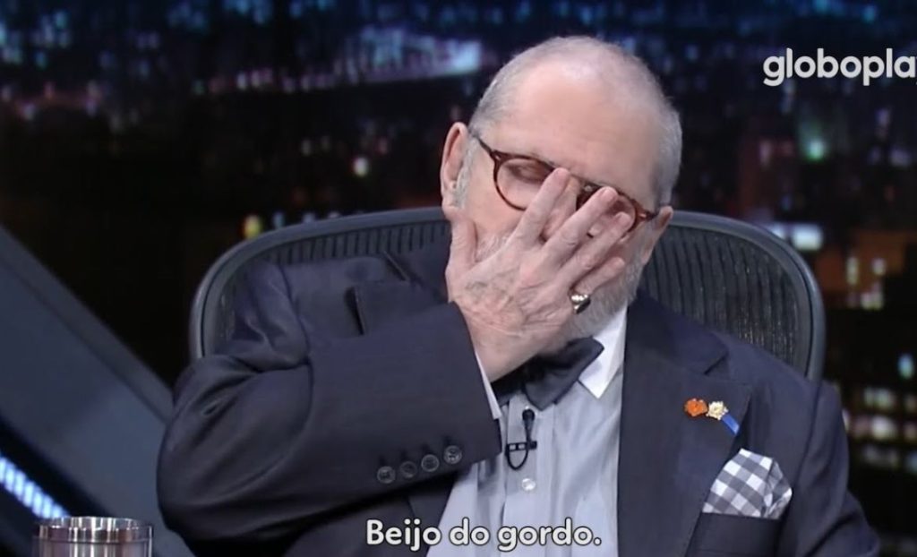 Beijo Gordo Jo Soares (4)