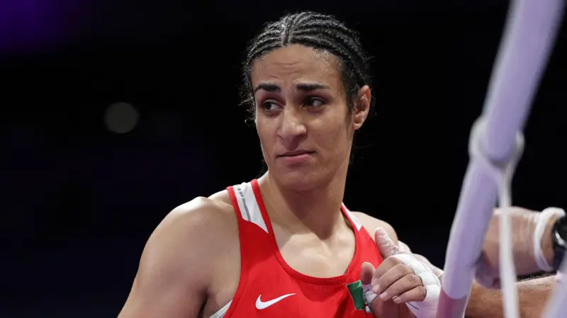 Boxeadora