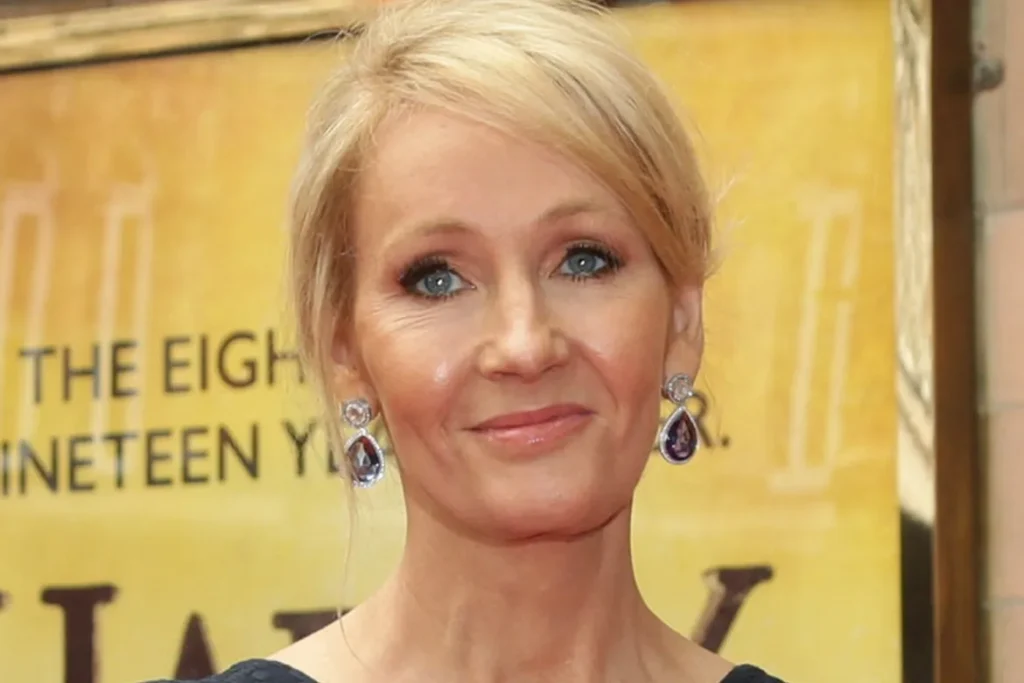 J.K.Rowling