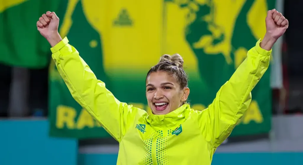 Larissa Pimenta Jogos Pan De Santiago 2023