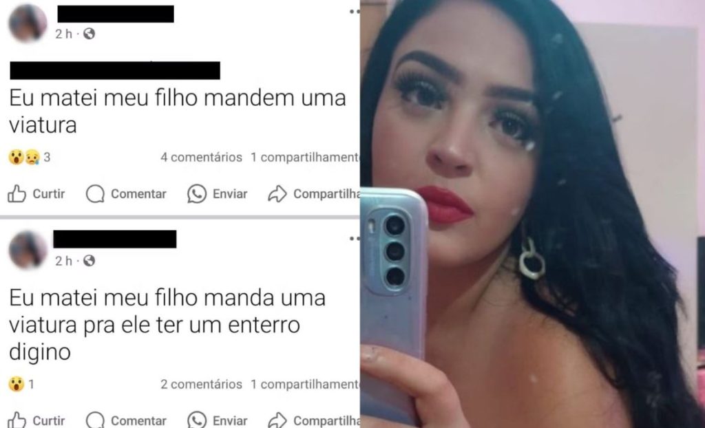 Mulher Mata Facebook Filho (1)