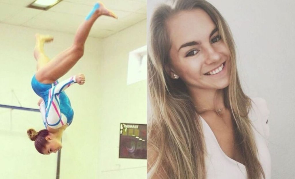 Natalie Stichova (Foto Reprodução Redes Sociais)