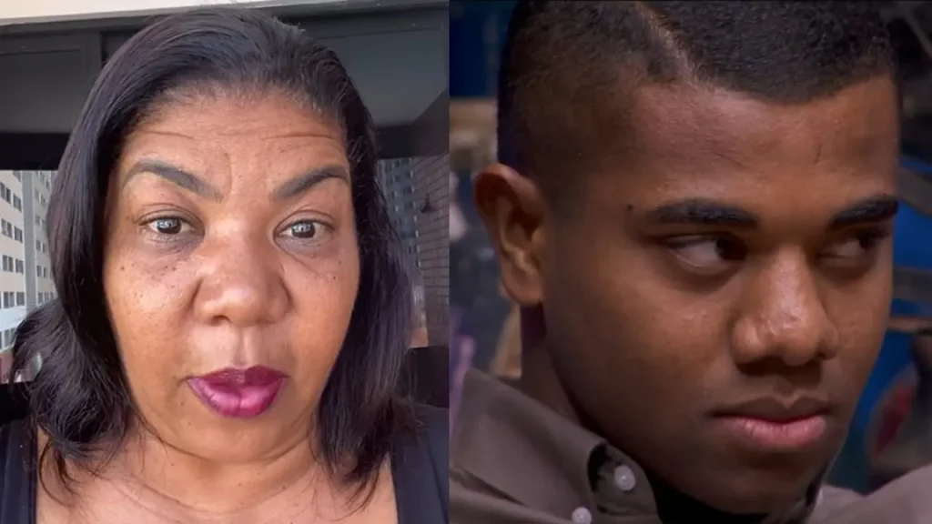 Vai Ter Que Provar Diz Mae De Davi Brito Apos Denuncia Grave De Ex