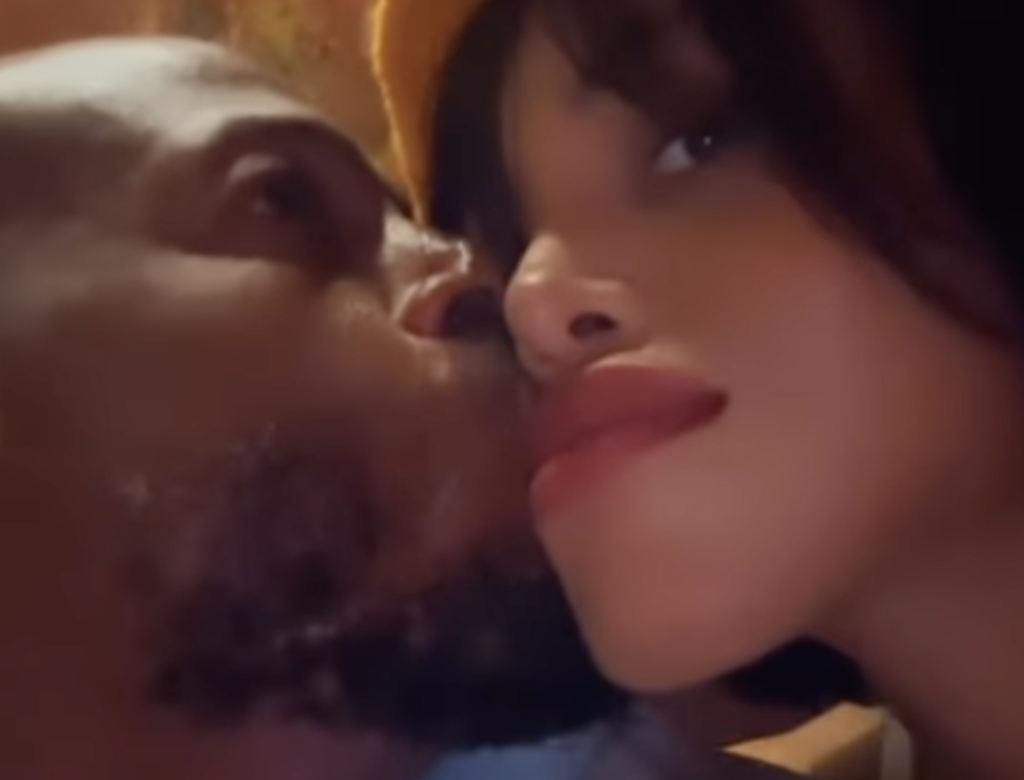 Marlon Wayans e Ruby (Foto Reprodução Redes Sociais)
