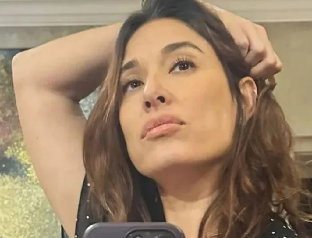 Giselle Itié (Foto Reprodução Redes Sociais)