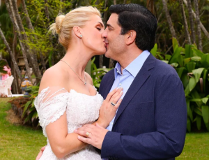 Ana Hickmann e Edu Guedes (Foto Reprodução Redes Sociais)