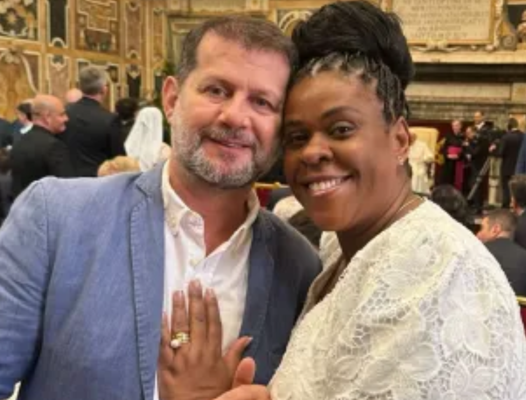 Cacau Protasio e Janderson Pires (Foto Reprodução Redes Sociais)