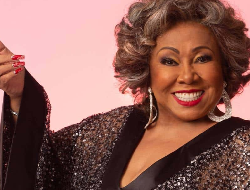 Alcione (Foto Reprodução Redes Sociais)