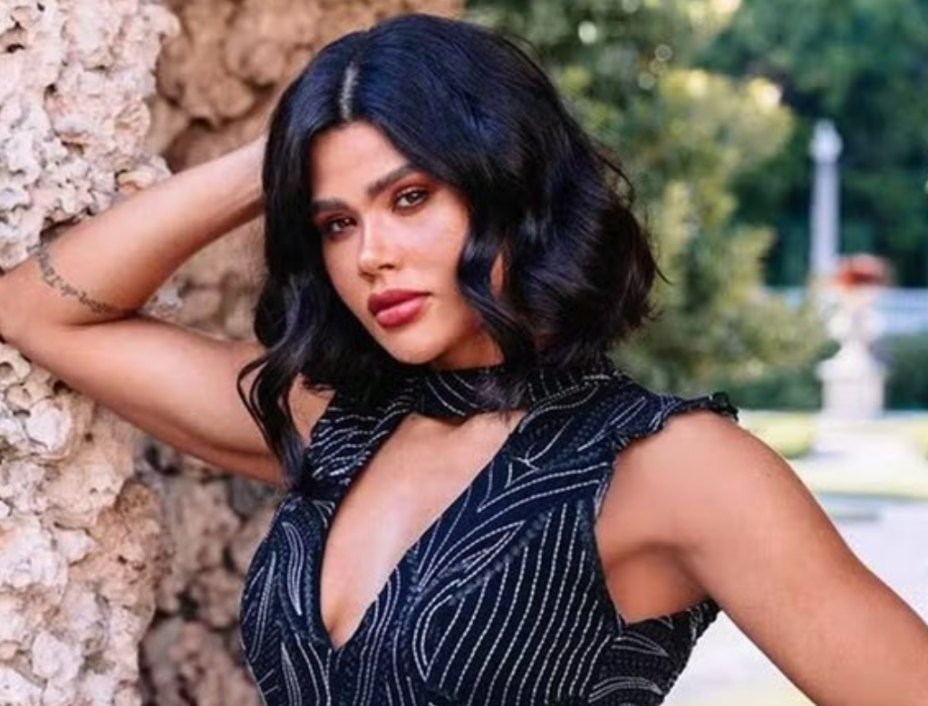 Adriana Vieira (foto Reprodução Redes Sociais)