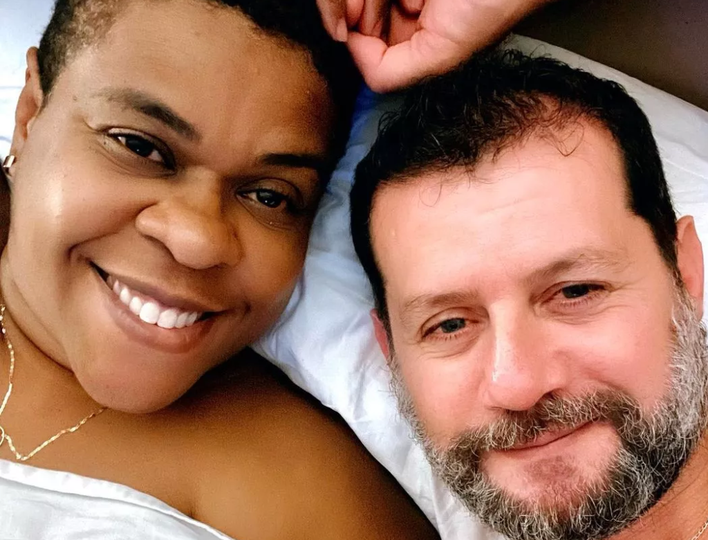 Cacau Protasio E Janderson Pires (foto Reprodução Redes Sociais)