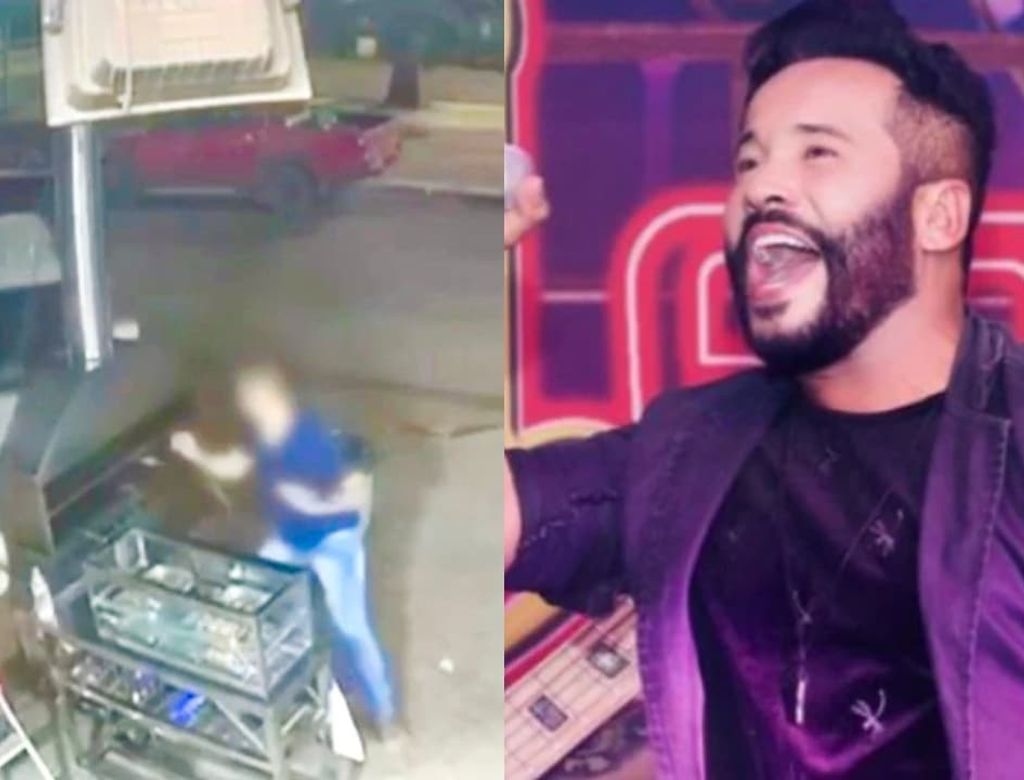 Cantor Sertanejo Primo De Luana Prado Dirige Bebado E Atropela Mulher(1)