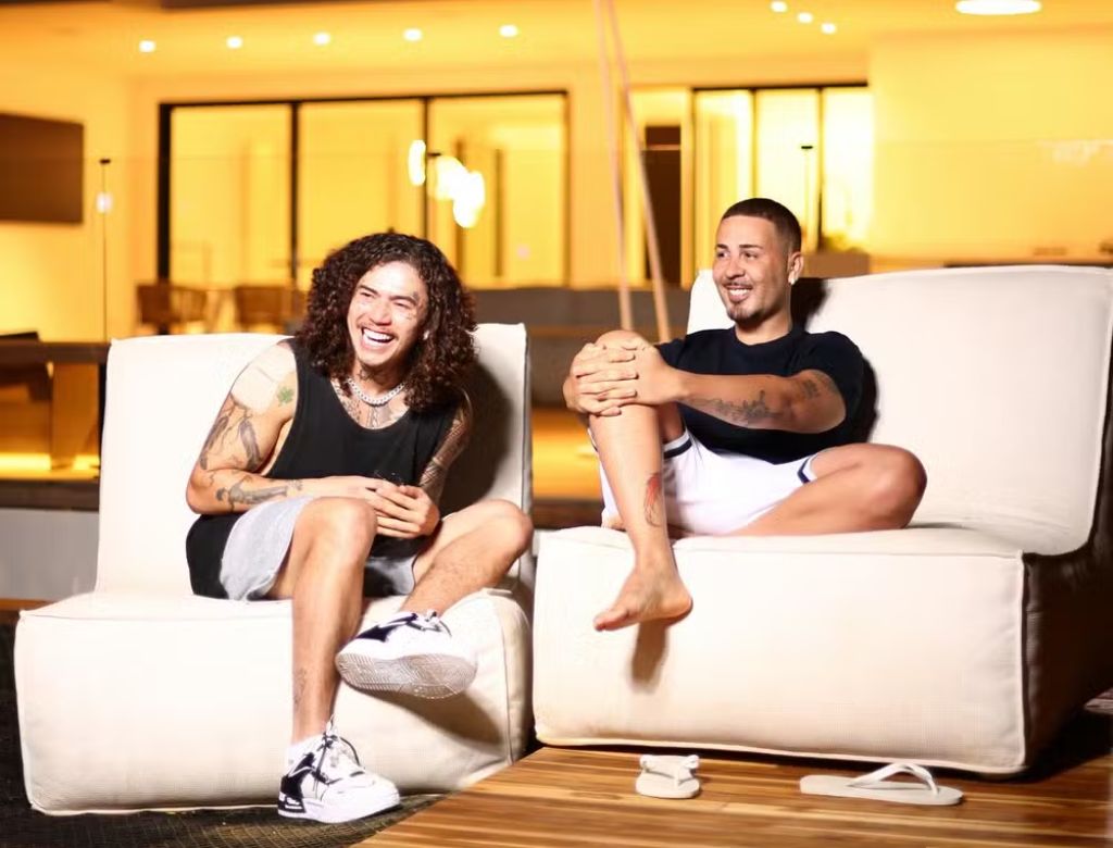 Carlinhos Maia E Whindersson Nunes (foto Reprodução Redes Sociais) (4)