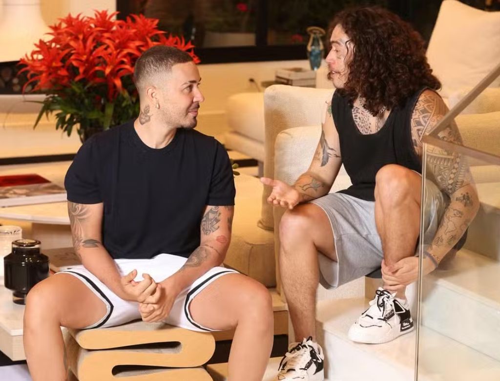 Carlinhos Maia E Whindersson Nunes (foto Reprodução Redes Sociais) (5)