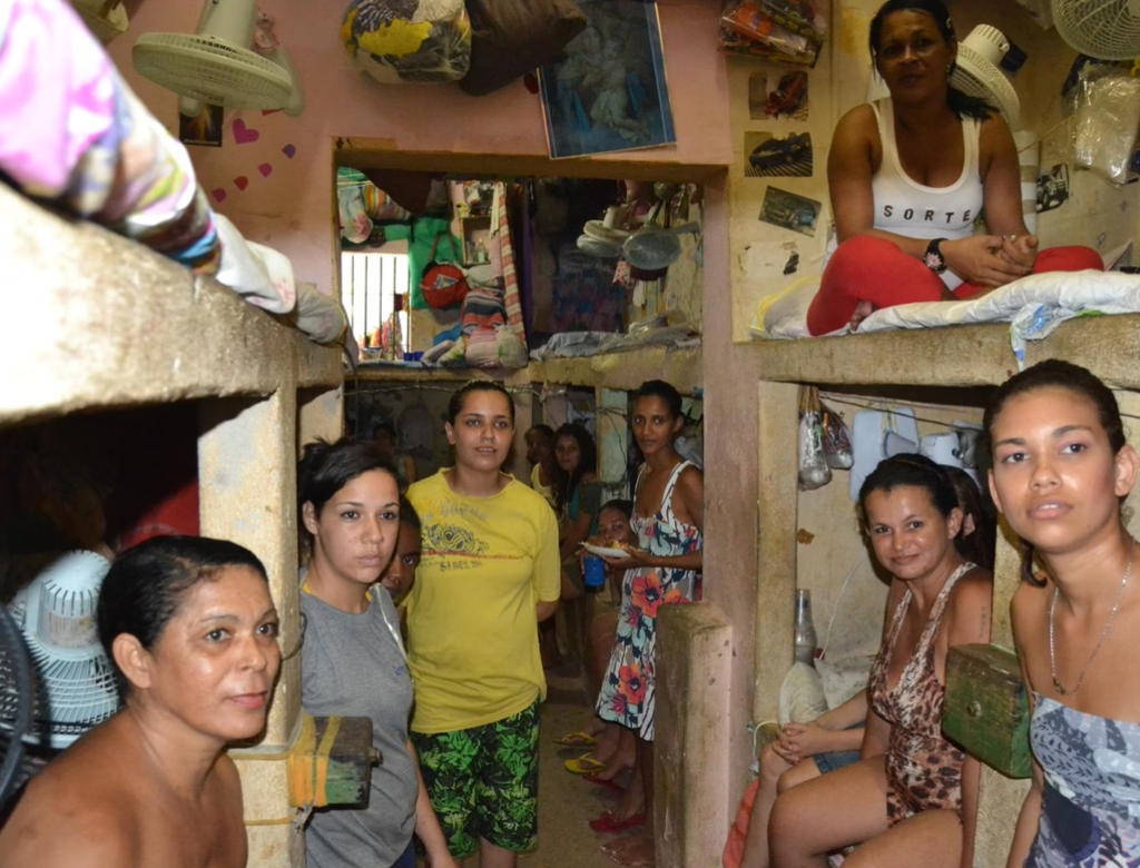 Côlonia Penal Feminina Do Bom Pastor (foto Reprodução Internet 2014)