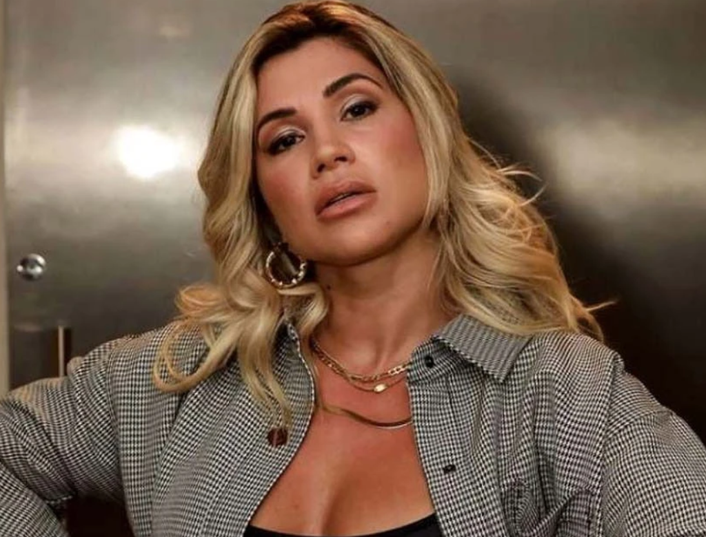 Dani Souza (foto Reprodução Redes Sociais)