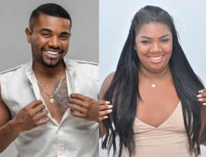 Davi Brito E Raquel Brito (foto Reprodução Redes Sociais)