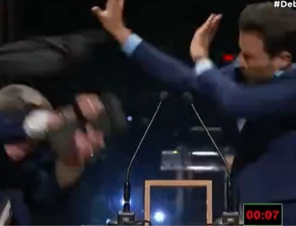 Debate Record (foto Reprodução Redes Sociais) (1)
