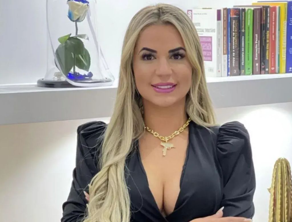Deolane Bezerra (Foto: reprodução/redes sociais)