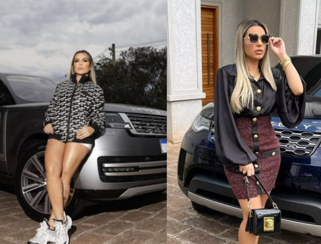 Deolane Bezerra (foto Reprodução Instagram)