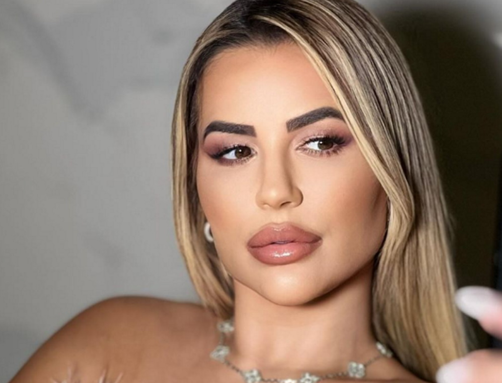 Deolane Bezerra (foto Reprodução Redes Sociais)