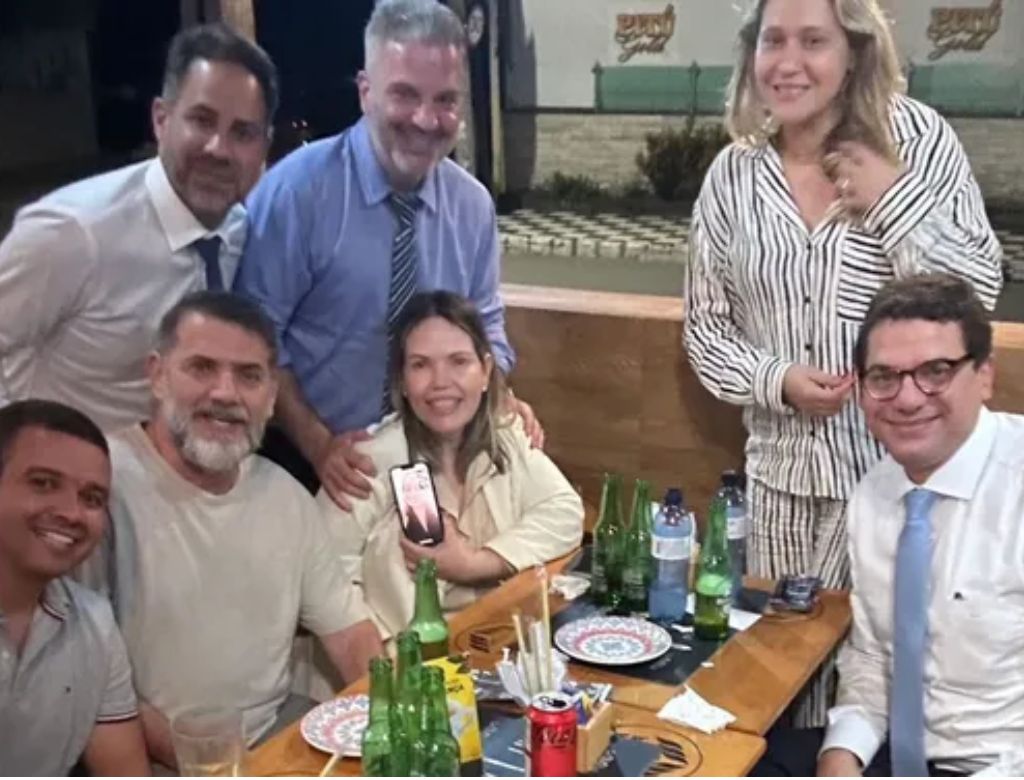 Advogados da Deolane (fotos Reprodução Redes Sociais)