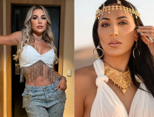 Dayanne Bezerra ameaça processar Blogueirinha