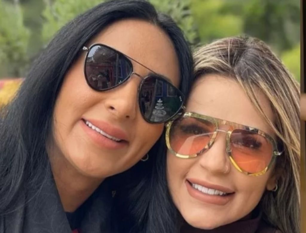 Deolane E Família (Foto: Reprodução/redes sociais)