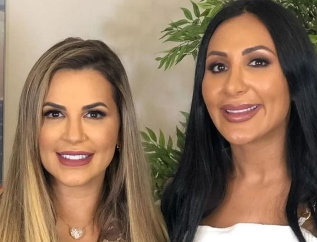 Deolane E Família (Foto: Reprodução/redes sociais)