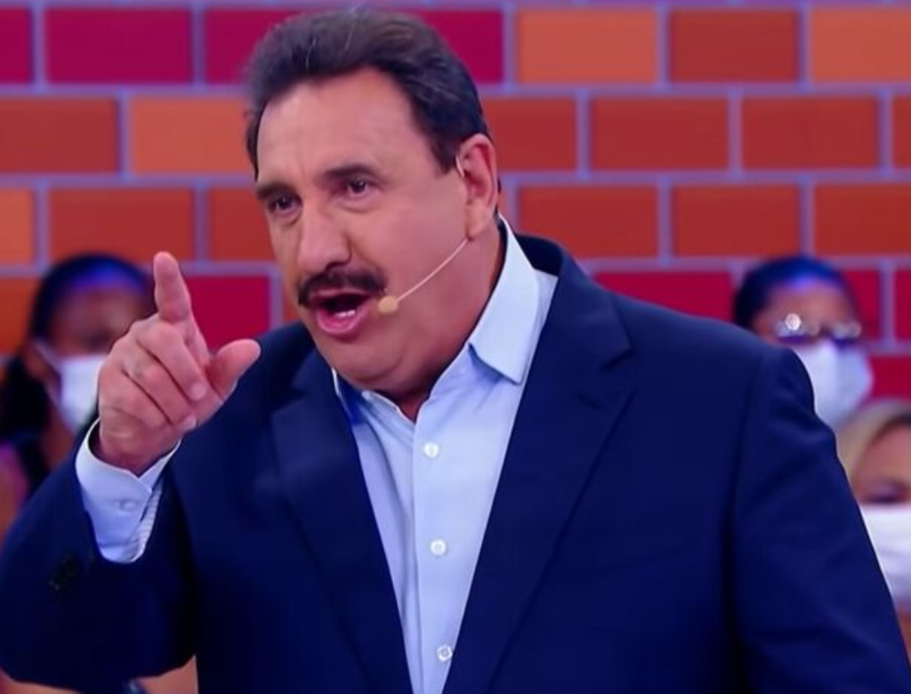 Ratinho (Foto Reprodução SBT)