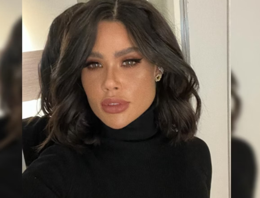 Adriana Vieira (Foto Reprodução Redes Sociais)