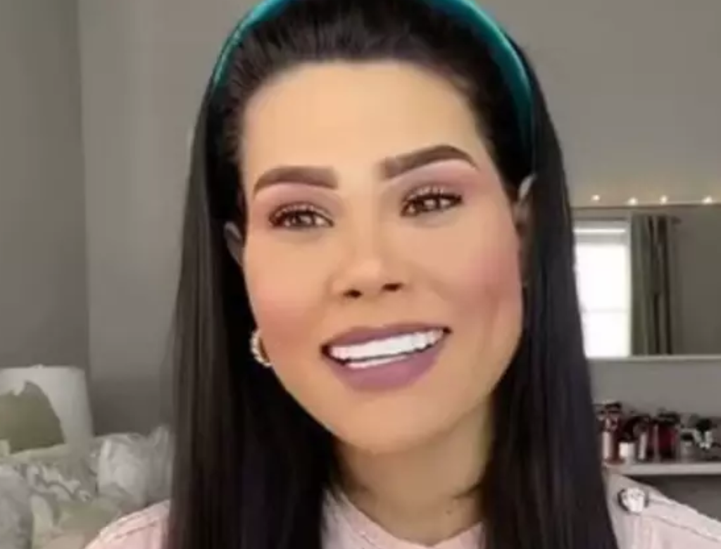 Adriana Vieira (Foto Reprodução Redes Sociais)