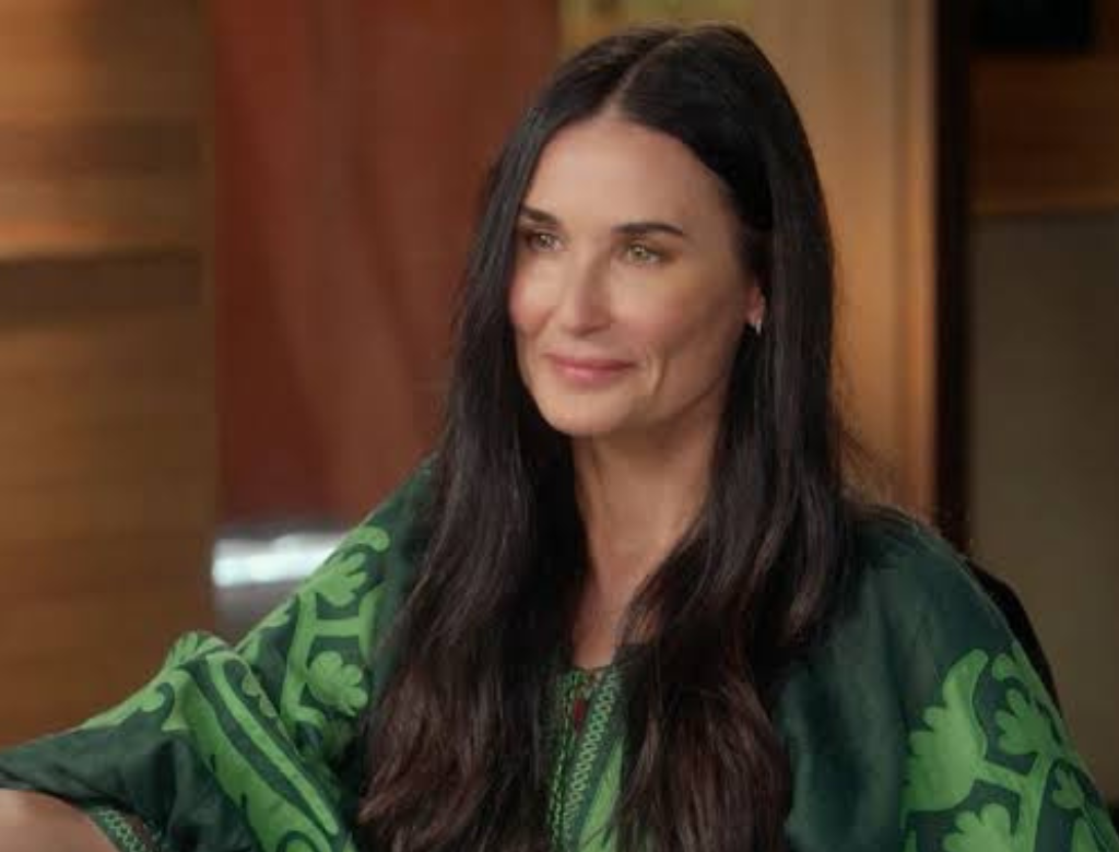 Demi Moore, de A Substância, filme que está entre os principais da evolução no terror (Foto: Reprodução)