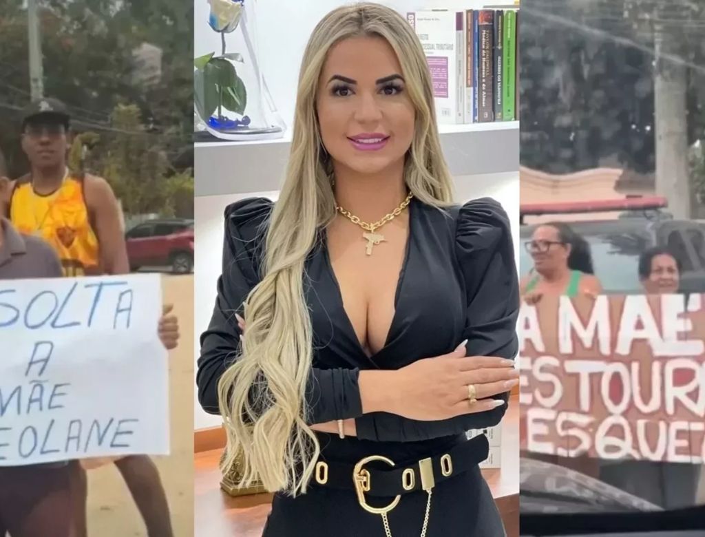 Fãs Da Deolane (Foto: Reprodução/redes sociais)