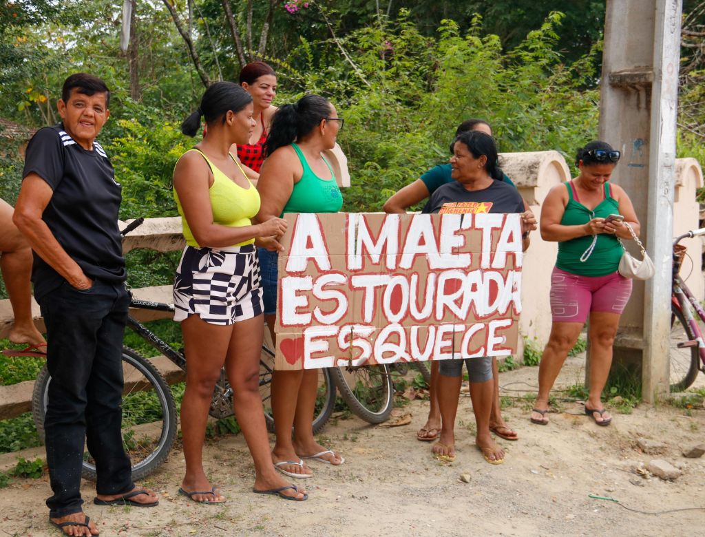 Fãs Da Deolane (Foto: Reprodução/redes sociais)