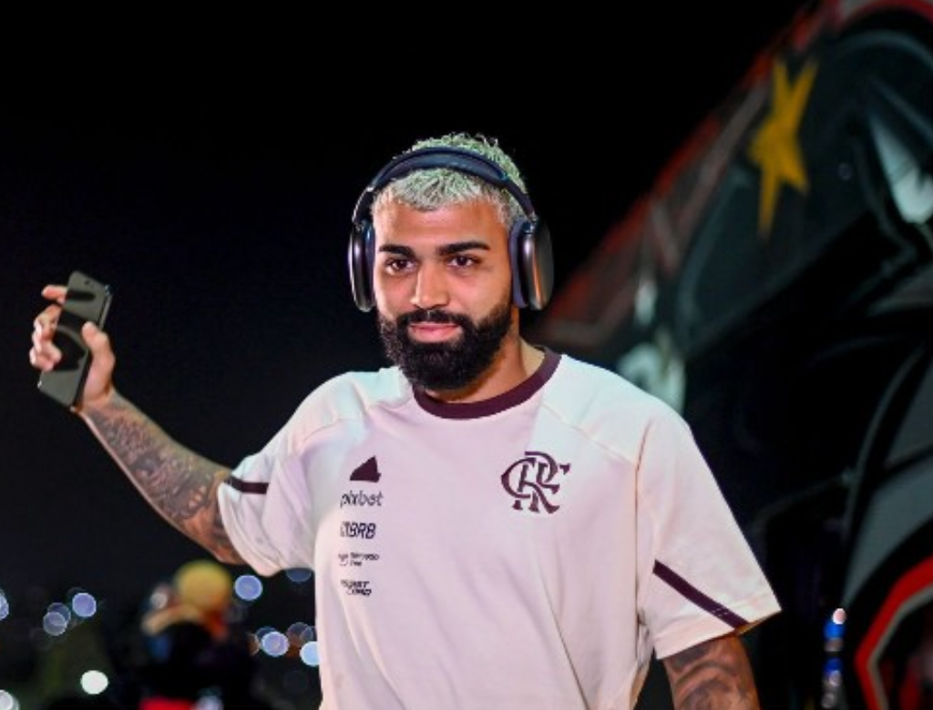 Gabigol (foto Reprodução Redes Sociais)