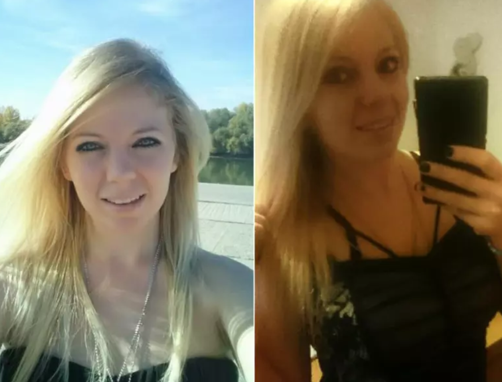 Gabriella Gáspár (foto Reprodução Redes Sociais)