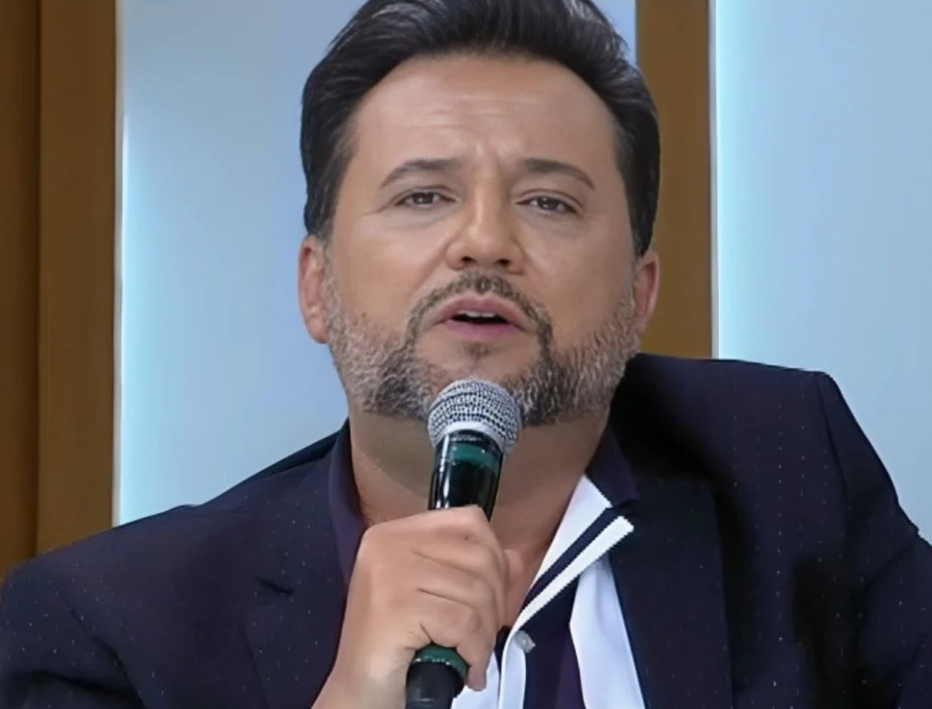 Geraldo Luís (foto Reprodução Redes Sociais)