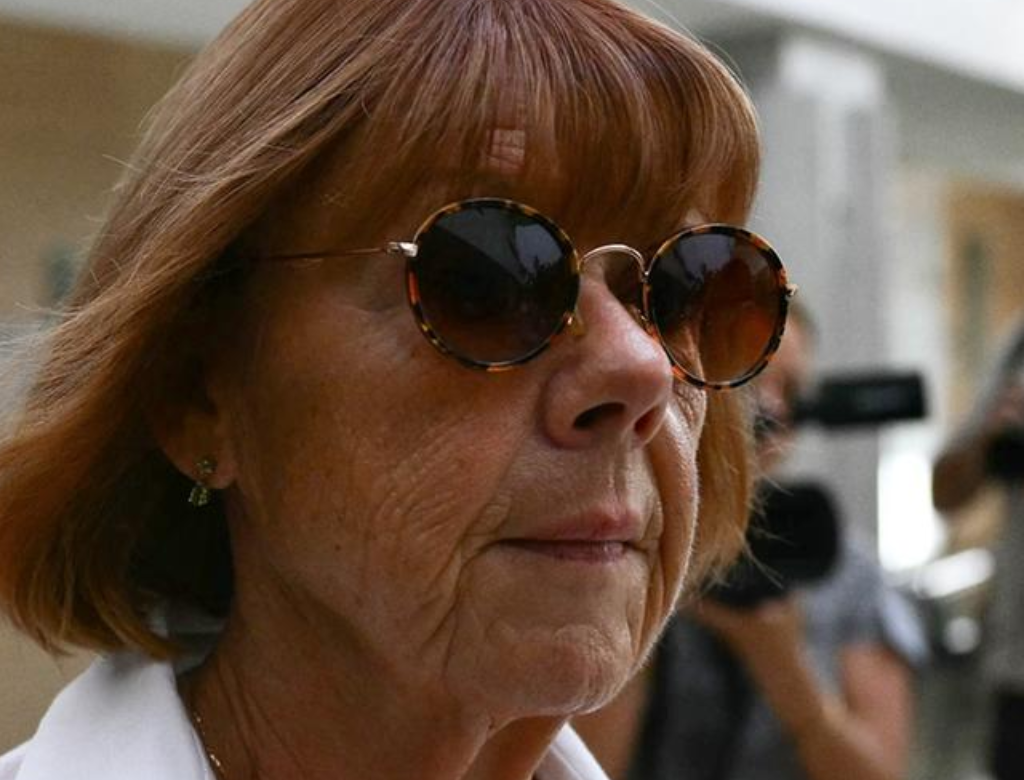 Gisèle Pelicot (foto Reprodução Redes Sociais)
