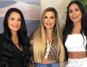 Irmãs da Deolane (Foto: Reprodução/Redes sociais)