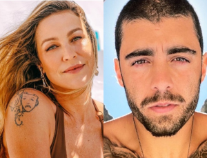 Luana Piovani E Pedro Scooby (foto Reprodução Redes Sociais)
