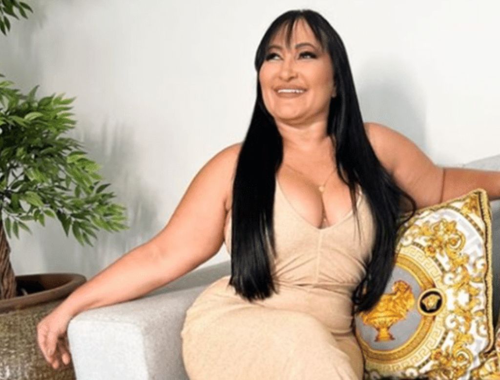 Mãe de Deolane Bezerra (Foto: reprodução/redes sociais)
