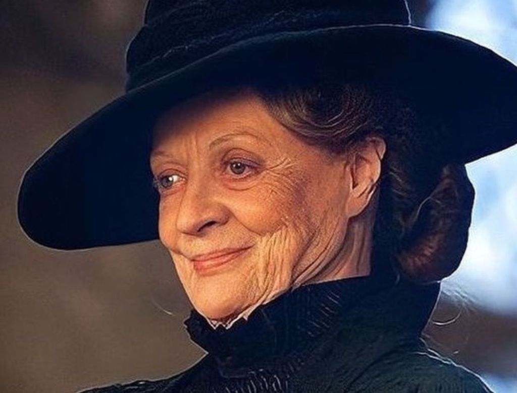 Maggie Smith (foto Reprodução Redes Sociais) (1)