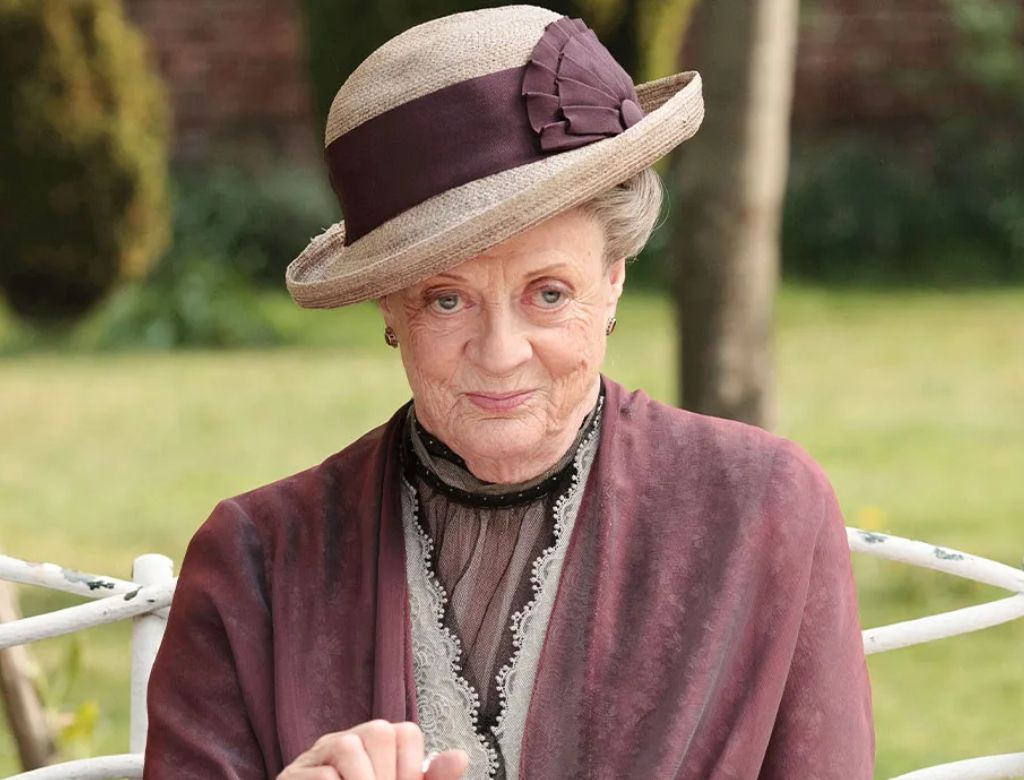 Maggie Smith (foto Reprodução Redes Sociais) (5)