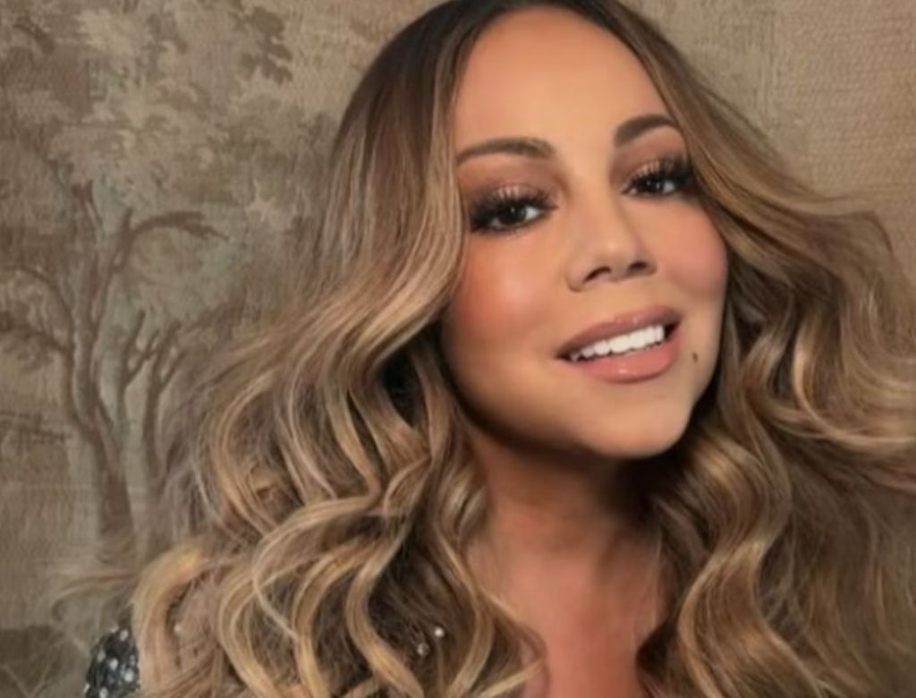Mariah Carey (foto Reprodução Redes Sociais) (5)