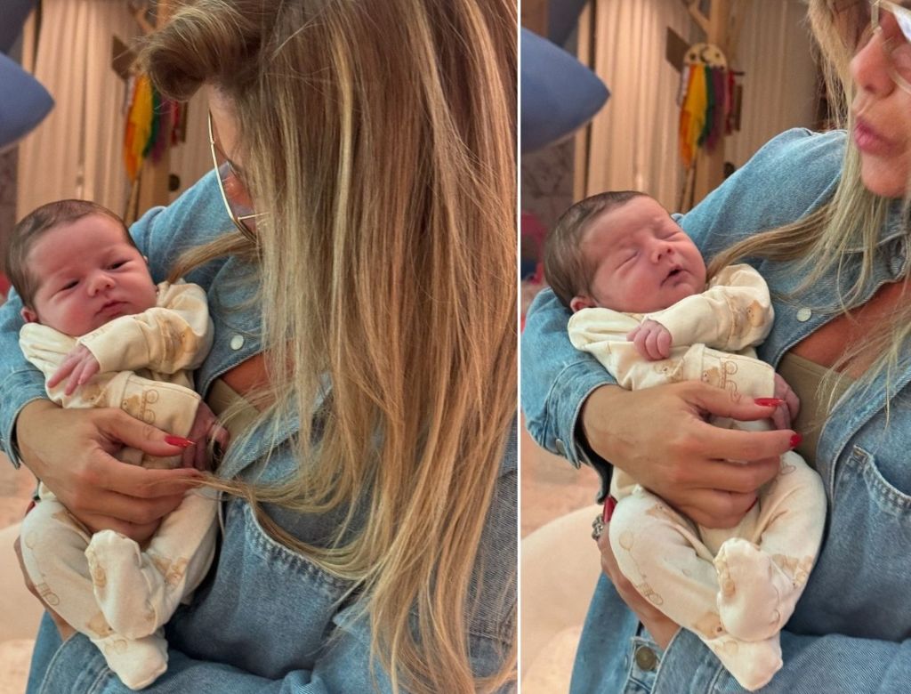 Poliana Rocha E Netos (foto Reprodução Redes Sociais) (4)