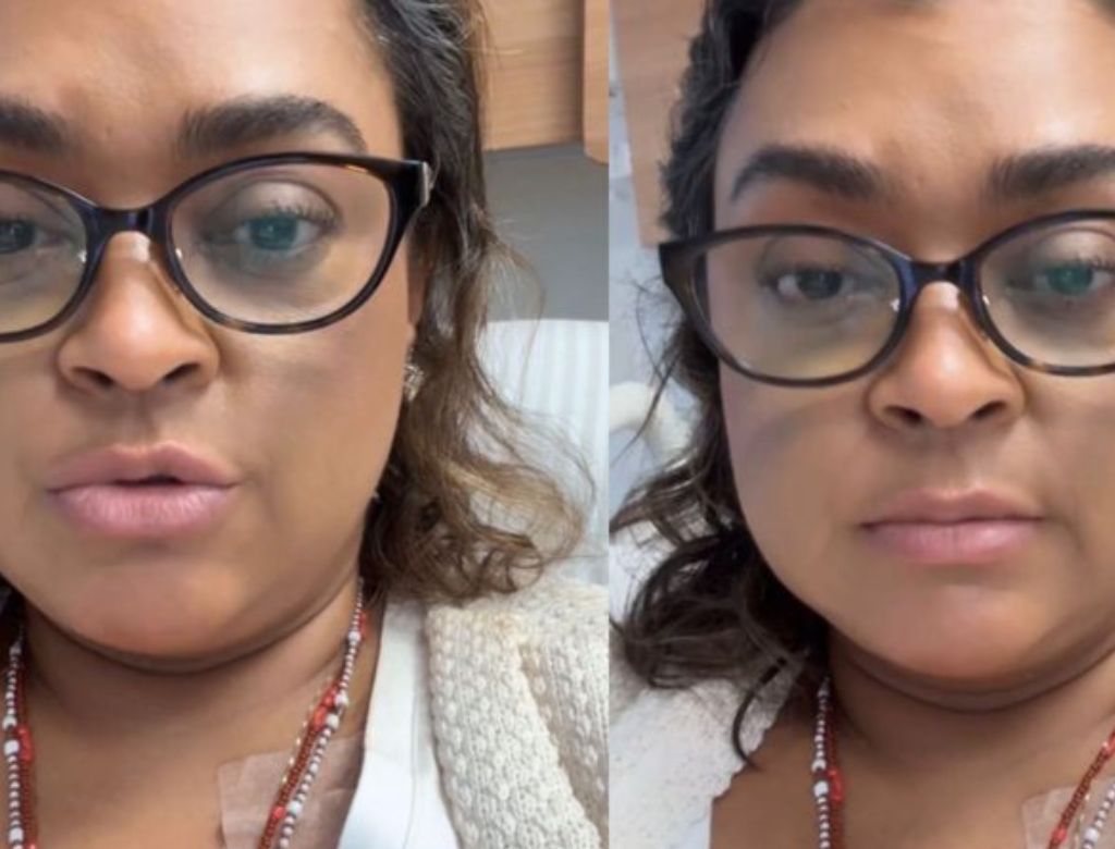 Preta Gil (foto Reprodução Redes Sociais)