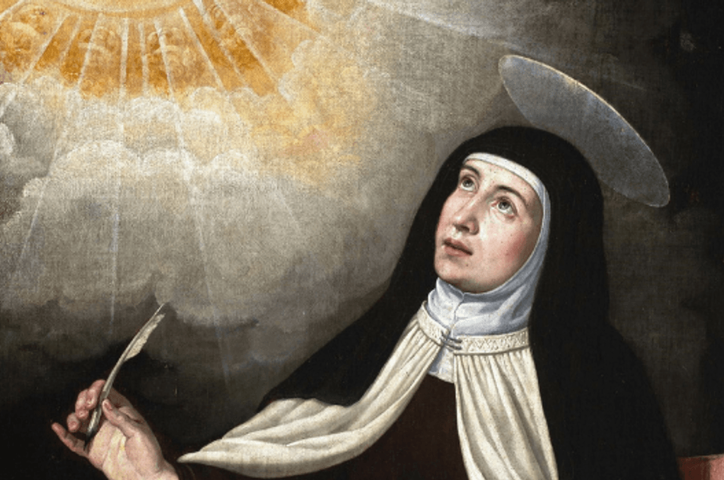 Santa Teresa Davila(1)